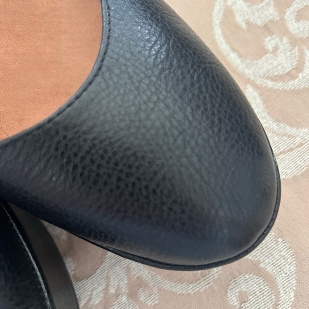 Gentle Souls Nyssa leather platform wedge - Picture 15 of 15